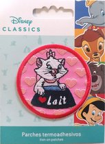Disney - Aristocats - Lait (1) - Patch