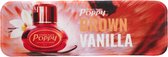 Poppy Grace Mate dashboard mat - Vanilla - Bruin - 60x20cm - Vrachtwagen Interieur - Auto - Accessoires