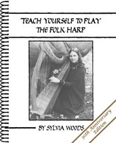 Teach Yourself To Play The Folk Harp
