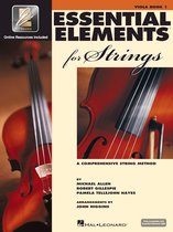 Essential Elements For Strings Book 1