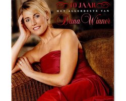 10 Jaar - Het allerbeste van Dana Winner SA-CD