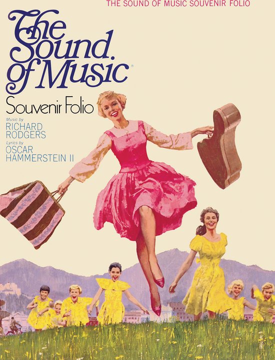 The Sound of Music - cover