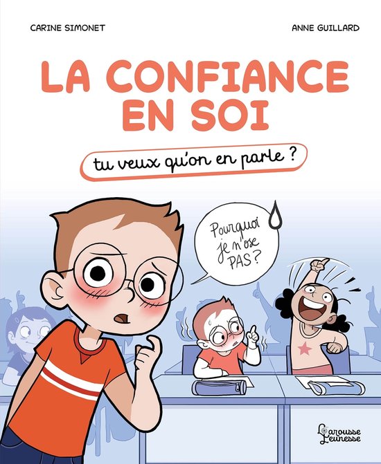 La Confiance En Soi Ebook Carine Simonet 9782035872524 Boeken