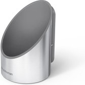 Bol.com Wandbevestiging voor Zeepdispenser met Sensor Ã˜7.5 cm RVS - Simplehuman aanbieding