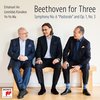 Beethoven for Three: Symphony No. 6 'Pastorale' and Op. 1, No, 3