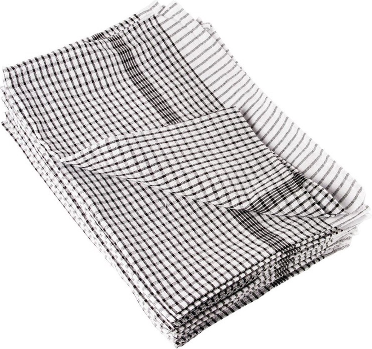 Vogue Theedoek Wonderdry zwart