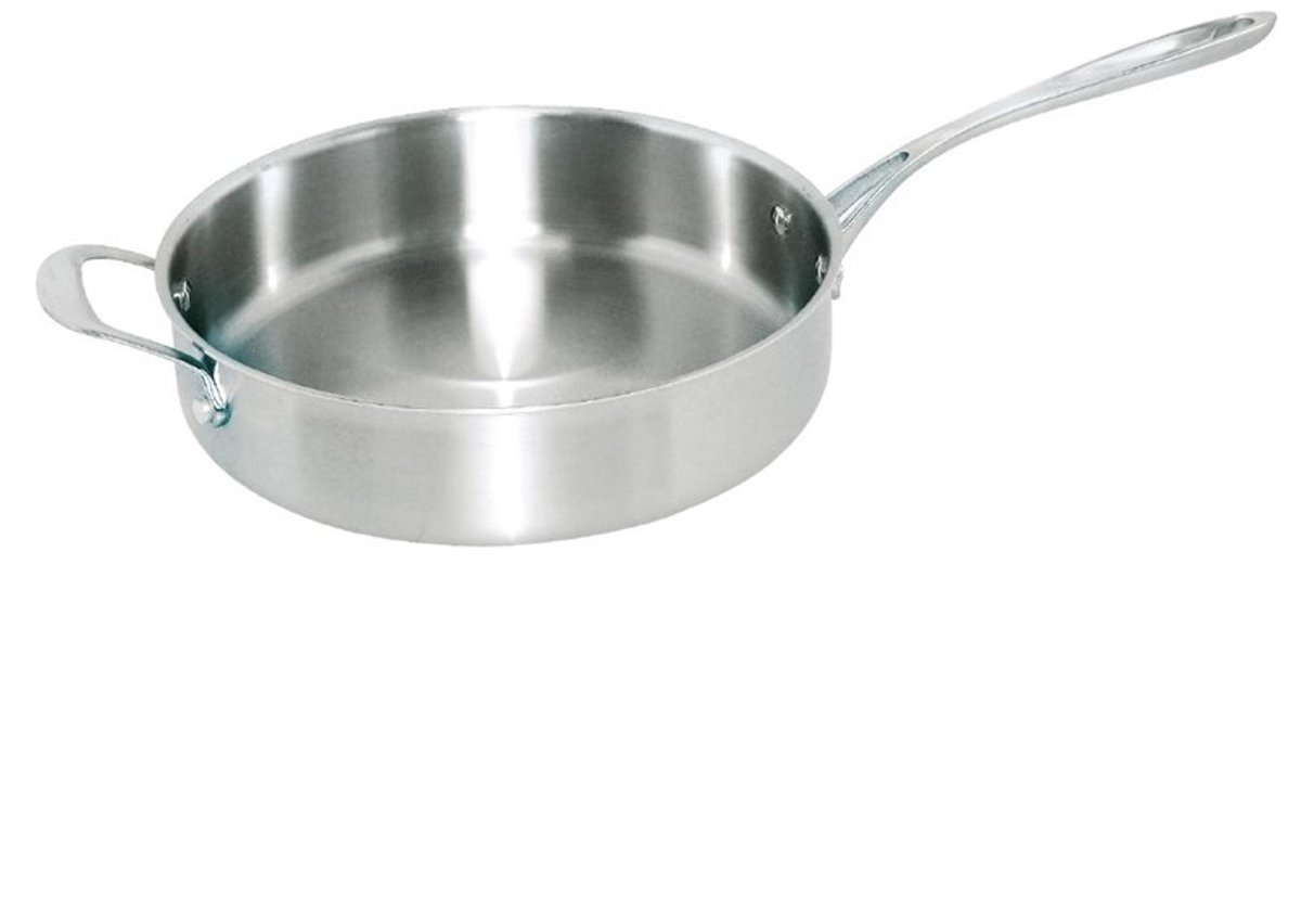 Triwall Sauteuse - 28cm - Vogue GG032 - Horeca & Professioneel