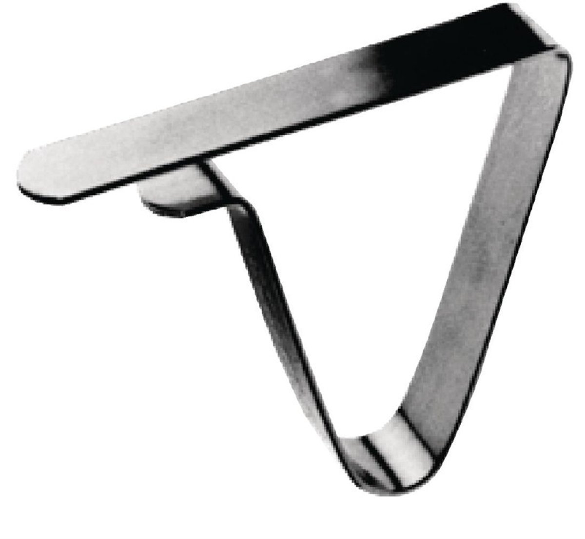 Tafelklip CD931