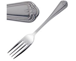 Olympia Jesmond Tafelvork 18/0 ( Set van 12 )