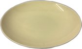plaque rak coupe profonde beige nacré
