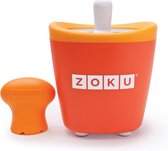 Zoku ZK110 3stuk(s) Oranje ijsjesvorm