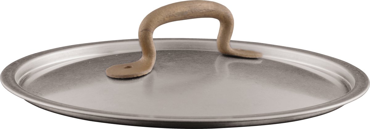 Sambonet - Sambonet Vintage Deksel 24 cm - Roestvast Staal - Zilver