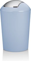 Poubelle Marta - 1,7 litre - Bleu - Kela
