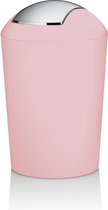 Poubelle Marta - 1,7 litre - Rose - Kela