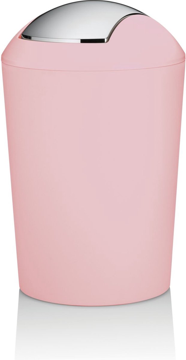 Goedkoopste Marta Afvalemmer - 1,7 liter - Roze - Kela