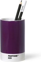 Copenhagen Design - Pennenhouder - Ultra Violet 18-3838 - Porselein - Paars
