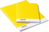 Copenhagen Design - Schriften Set van 2 Stuks - Yellow 012 - Papier - Geel