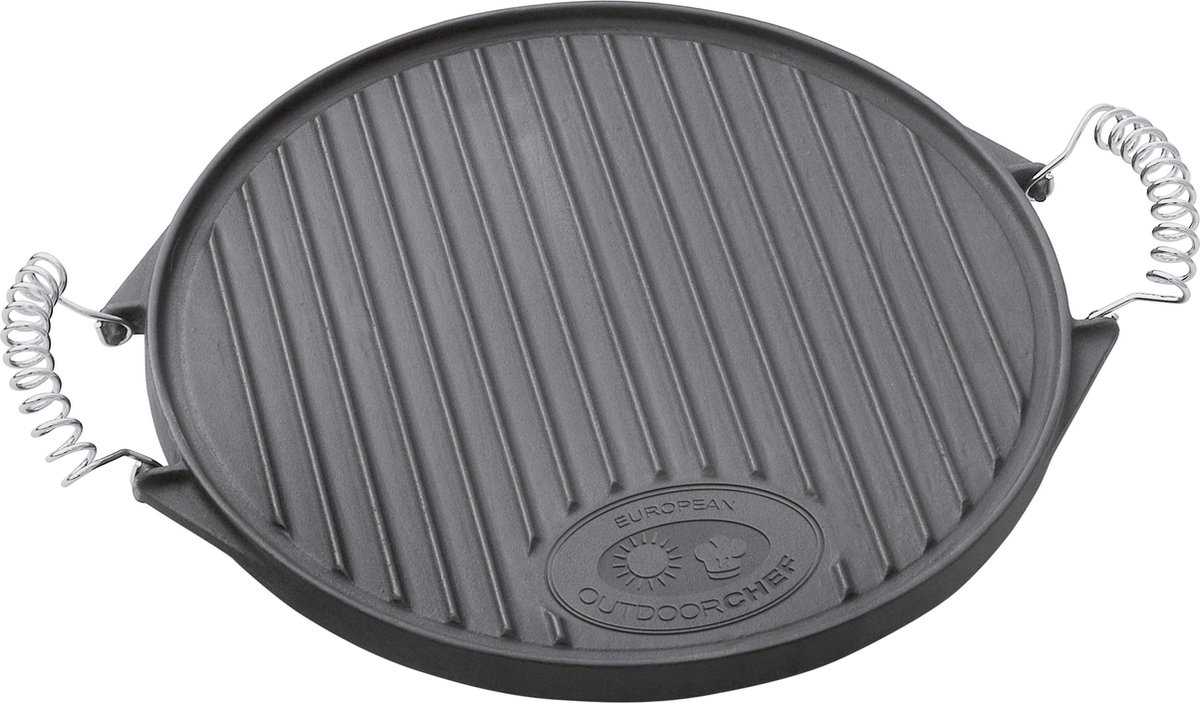 Grillplaat Plancha S - 33 cm - Outdoorchef