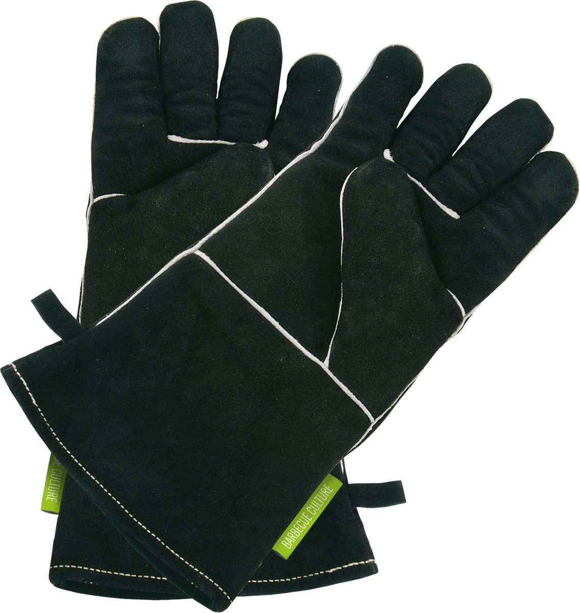 Outdoorchef Lederen barbecuehandschoen Large (paar)