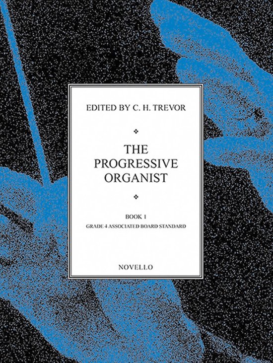 Le livre de l'organiste progressiste 1