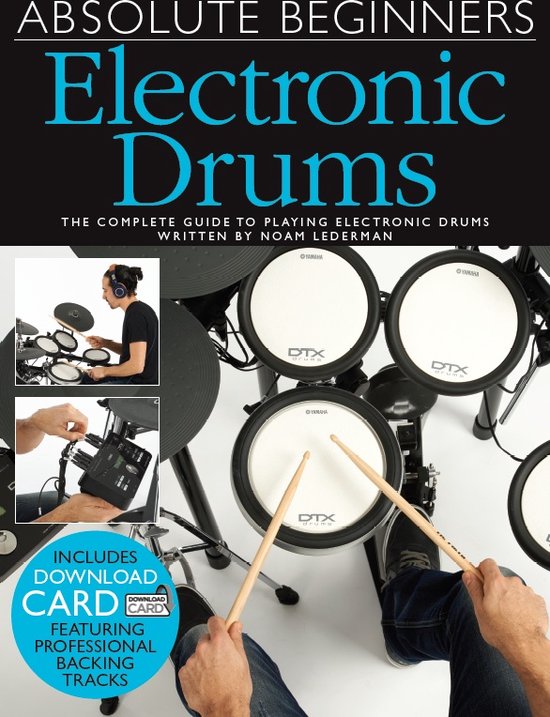 Foto: Absolute beginners electronic drums