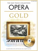 The Easy Piano Collection Opera Gold