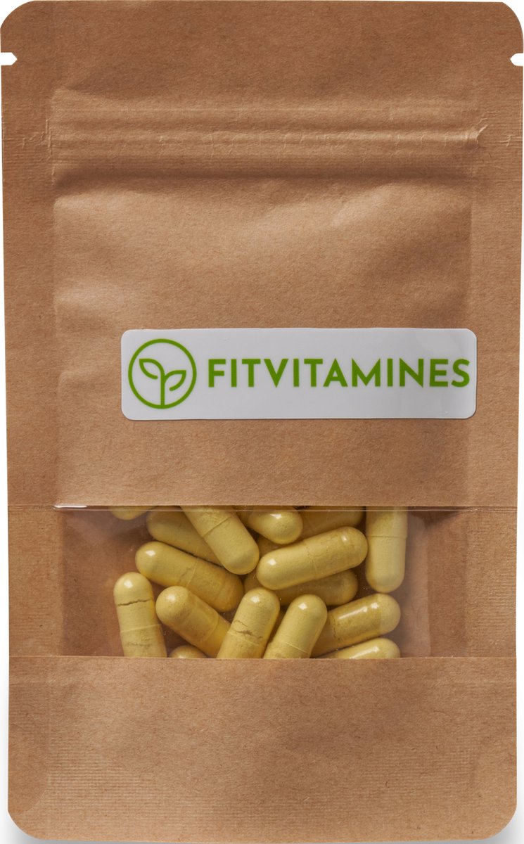 Goedkoopste Kaempferol 30 vegan capsules | 100 mg/capsule