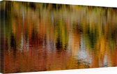 MALNINK™ - Natuur Canvas Print – 90 x 60 cm – Hoogwaardige Kwaliteit – Inclusief Frame en Ophangset