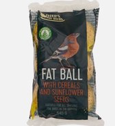 Bites For Birds - Fat Ball - Vetbol voor vogels - dierenvoedsel.