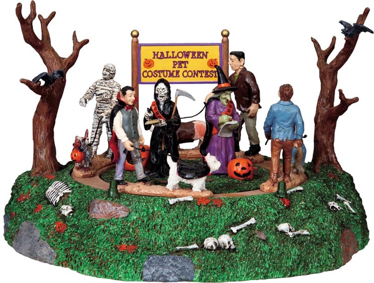 Pet Costume Contest