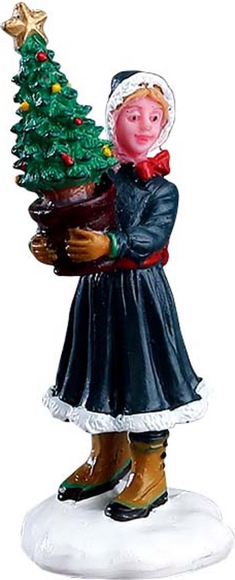 Lemax - The Tiniest Tree - Kersthuisjes & Kerstdorpen
