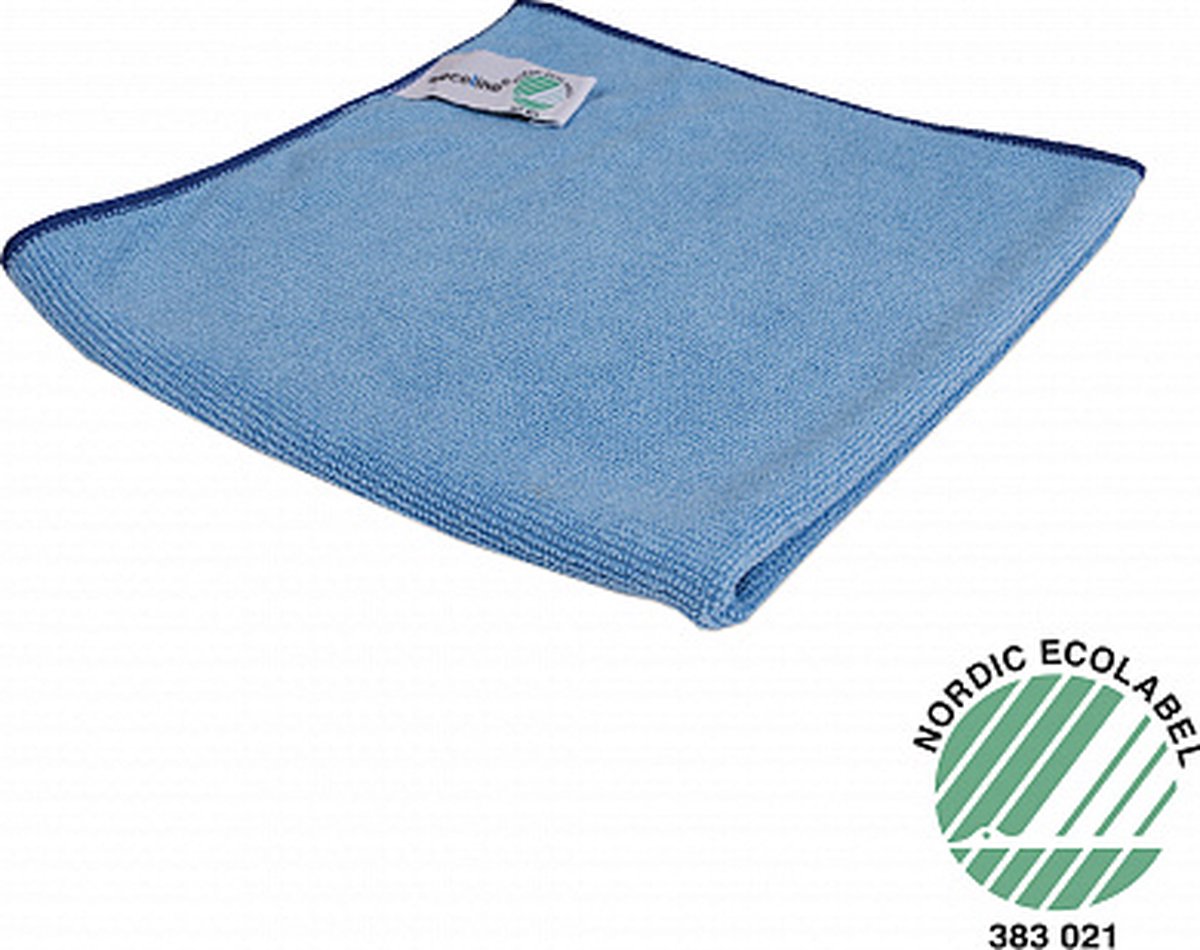 Goedkoopste Wecoline Microvezel Doek Zwaar blauw 3ST