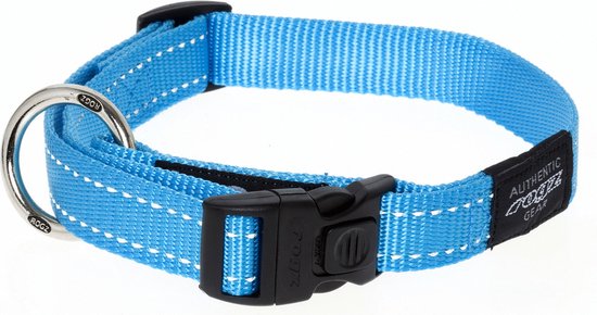 ROGZ FOR DOGS | Rogz For Dogs Fanbelt Halsband Turquoise