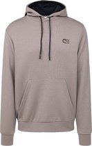 Cruyff Heren Truien & Vesten Joaquim Hoodie - Bruin - Maat L