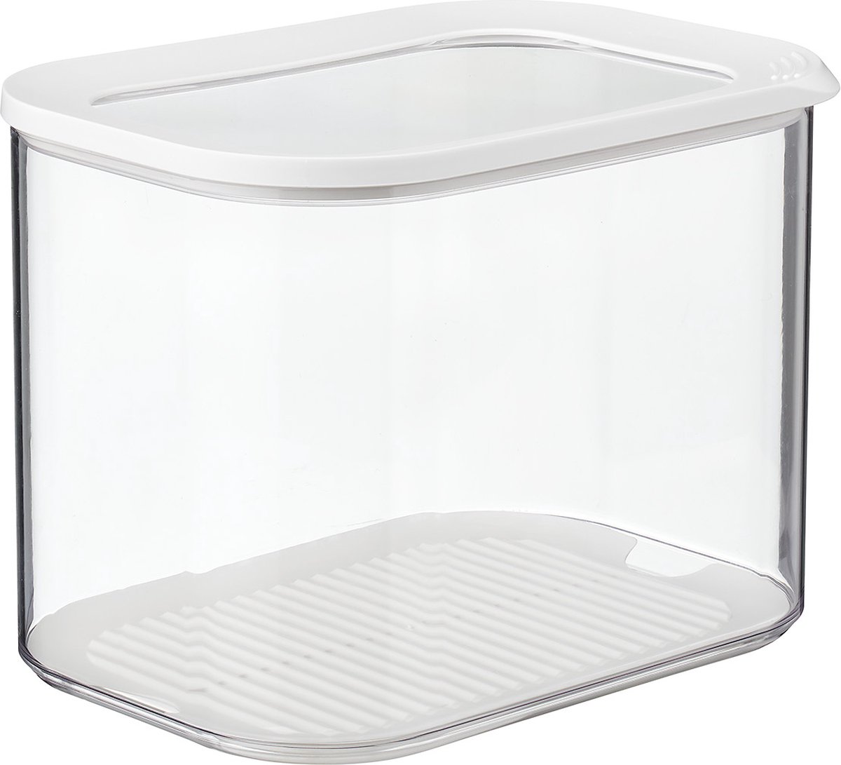 Mepal modula bewaardoos 4500 ml xl- wit