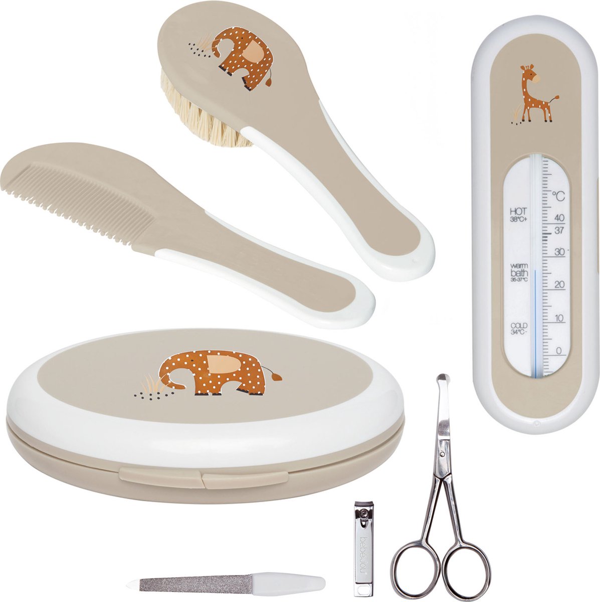 Goedkoopste Bebe-Jou Steppe Geschenkset 624520