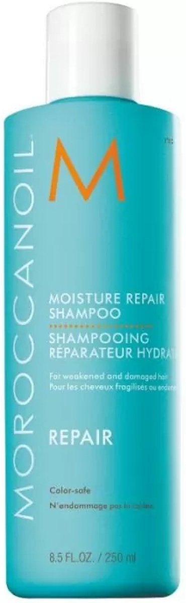 Moroccanoil Moisture Repair - Shampoo - 250ml - Duopack
