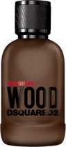 Dsquared2 Wood Original - Pour Homme Eau de Parfum 30 ml - Herenparfum