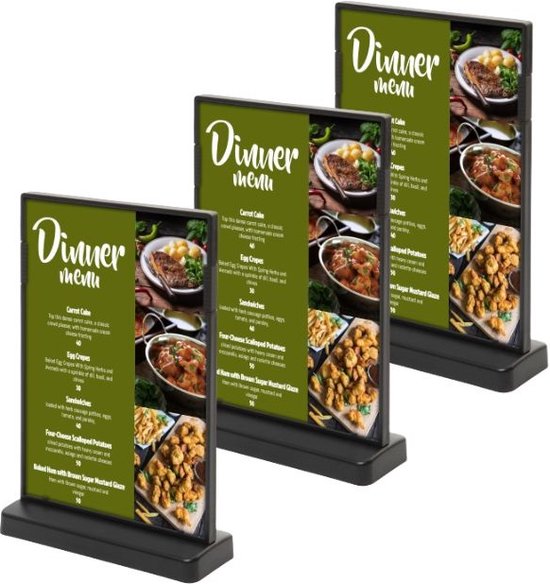Menu Holders & Covers for Restaurants & Cafés | Menu Shop Menu Holders & Covers for Restaurants & Cafés | Menu Shop