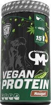 Vegan Protein 460gr Nougat