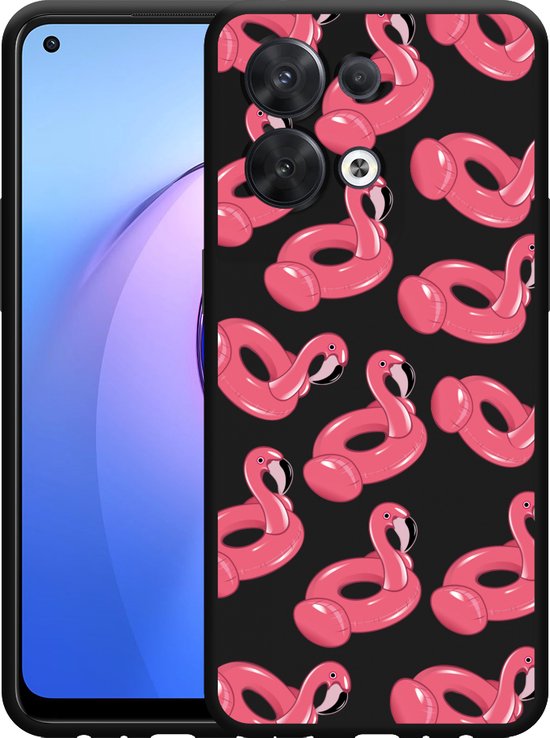 KANVOOS Hoesje voor OnePlus Nord 2T 5G, Kunstleren Bookcase Hoes met Pasjeshouder, Retro Kat en Boom Telefoonhoesjes Wallet Case voor OnePlus Nord 2T 5G (Blauw