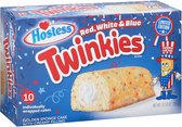 Hostess - Twinkies Red White & Blue - 385 gram - Amerikaans Koek - USA