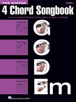 The Guitar 4 Chord Songbook