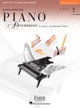 Accelerated Piano Adventures for the Older Beginner