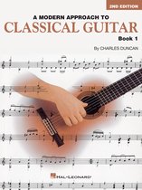 A Modern Approach to Classical Guitar, Book 1 01