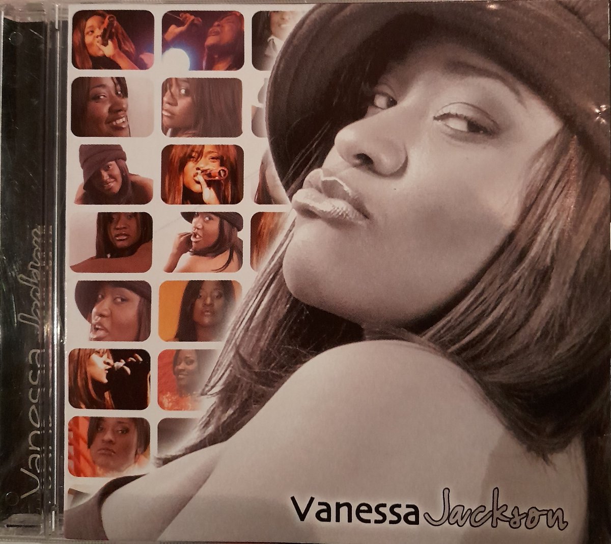 Vanessa Jackson - Vanessa Jackson Cd Album
