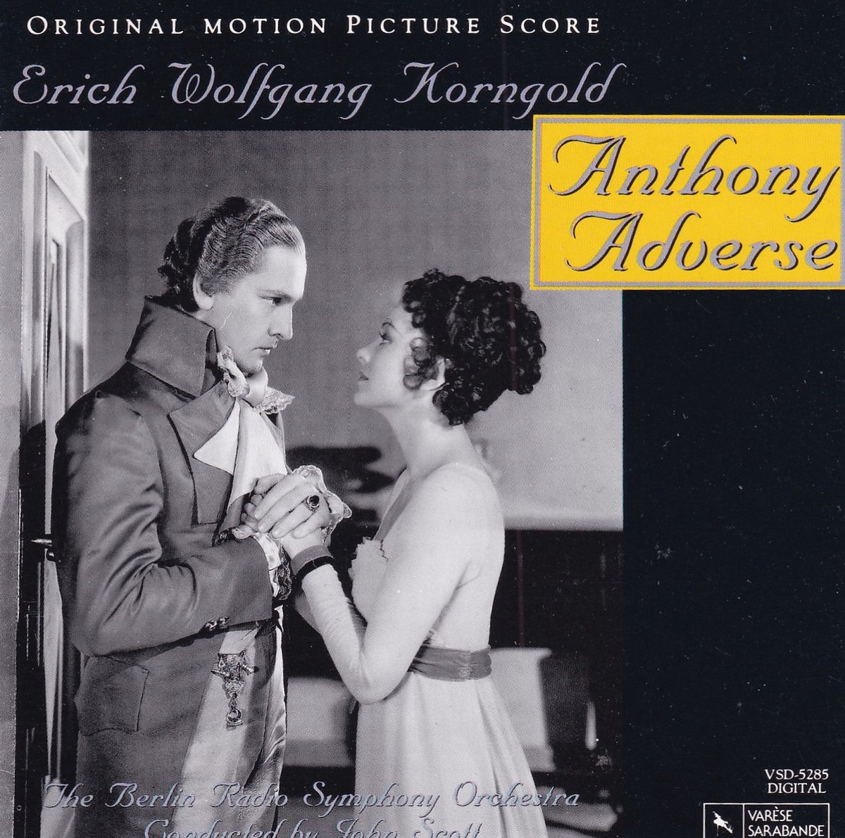Anthony Adverse