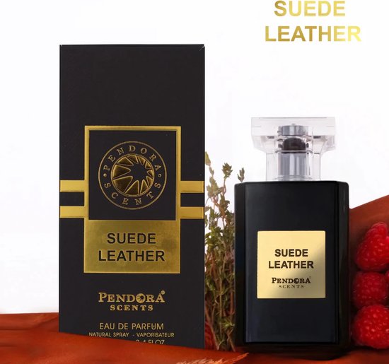 Pendora Scents - Suede Leather eau de parfum 100 ml