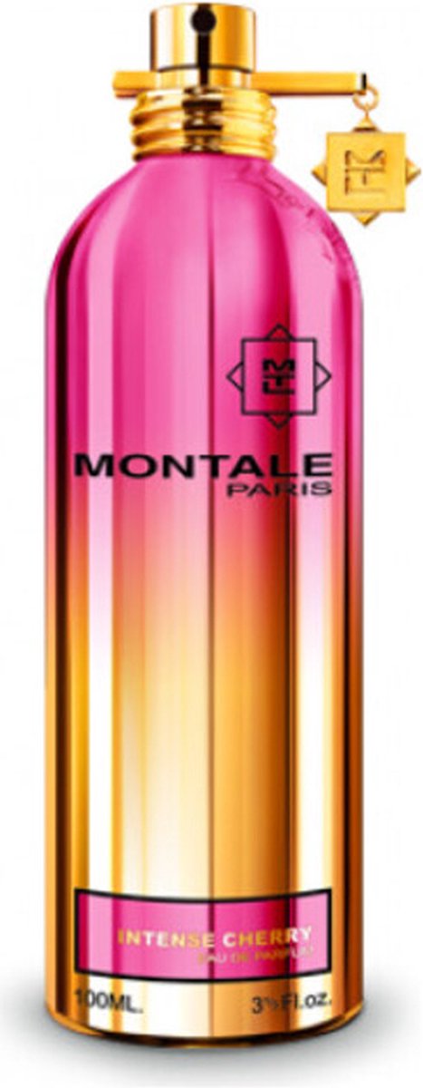Montale Intense Cherry by Montale 100 ml - Eau De Parfum Spray (Unisex)