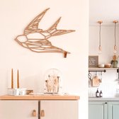 FBRK. Zwaluw géométrique - Gris craie